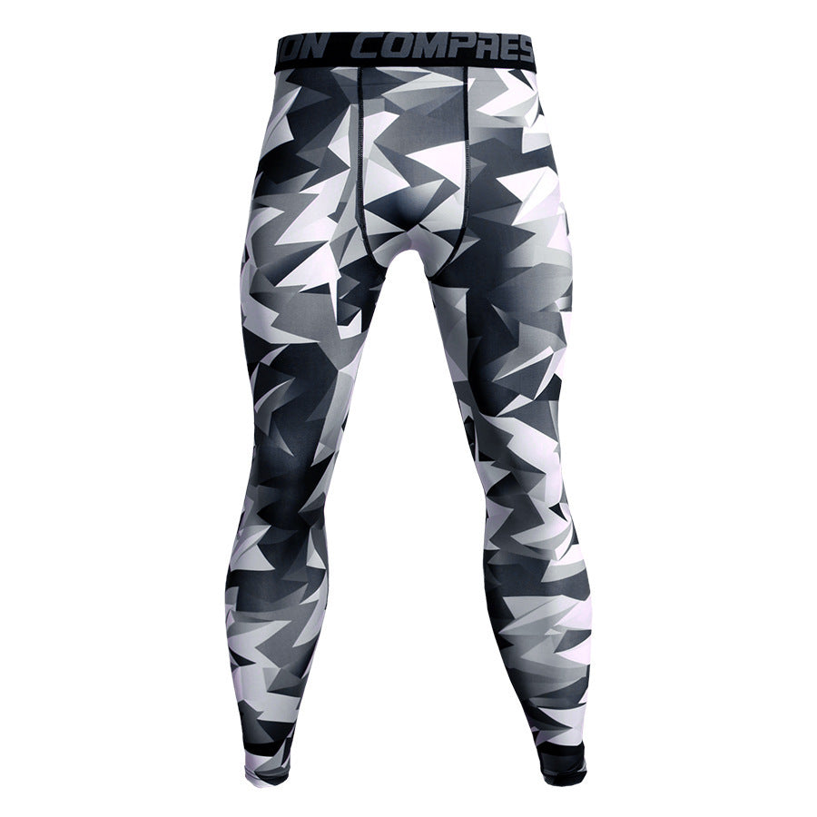 Enge Sporthose für Herren, Training, Fitness