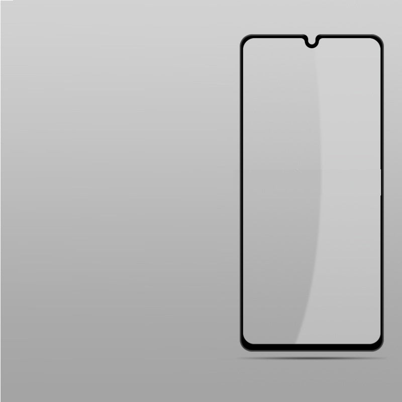 5G-Bildschirm Vollbild Hartglas Handy-Schutzfolie