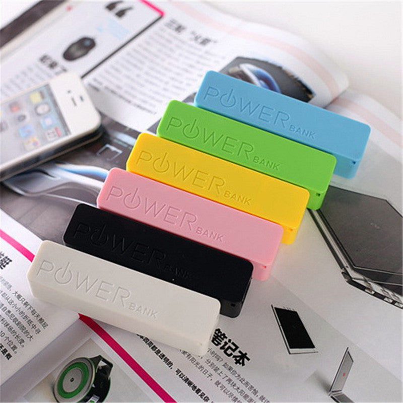 Powerbank mobile Stromversorgung