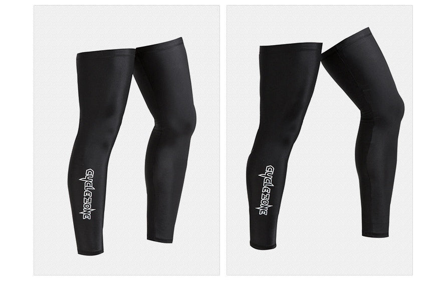 Radfahren Bein Abdeckung Sonnenschutz Leggings Outdoor Sport Bergsteigen Angeln Lange Hohe Elastische Bein Sets Fahrrad Ausrüstung