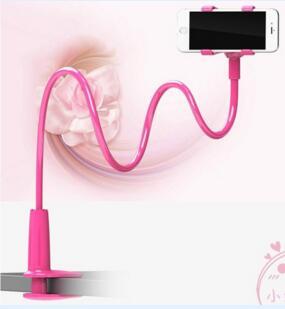Kompatibel mit, flexiblem Desktop-Telefon-Tablet-Ständerhalter für iPad Mini Air für Lazy Bed Tablet PC-Ständer zur Montage großer Telefone