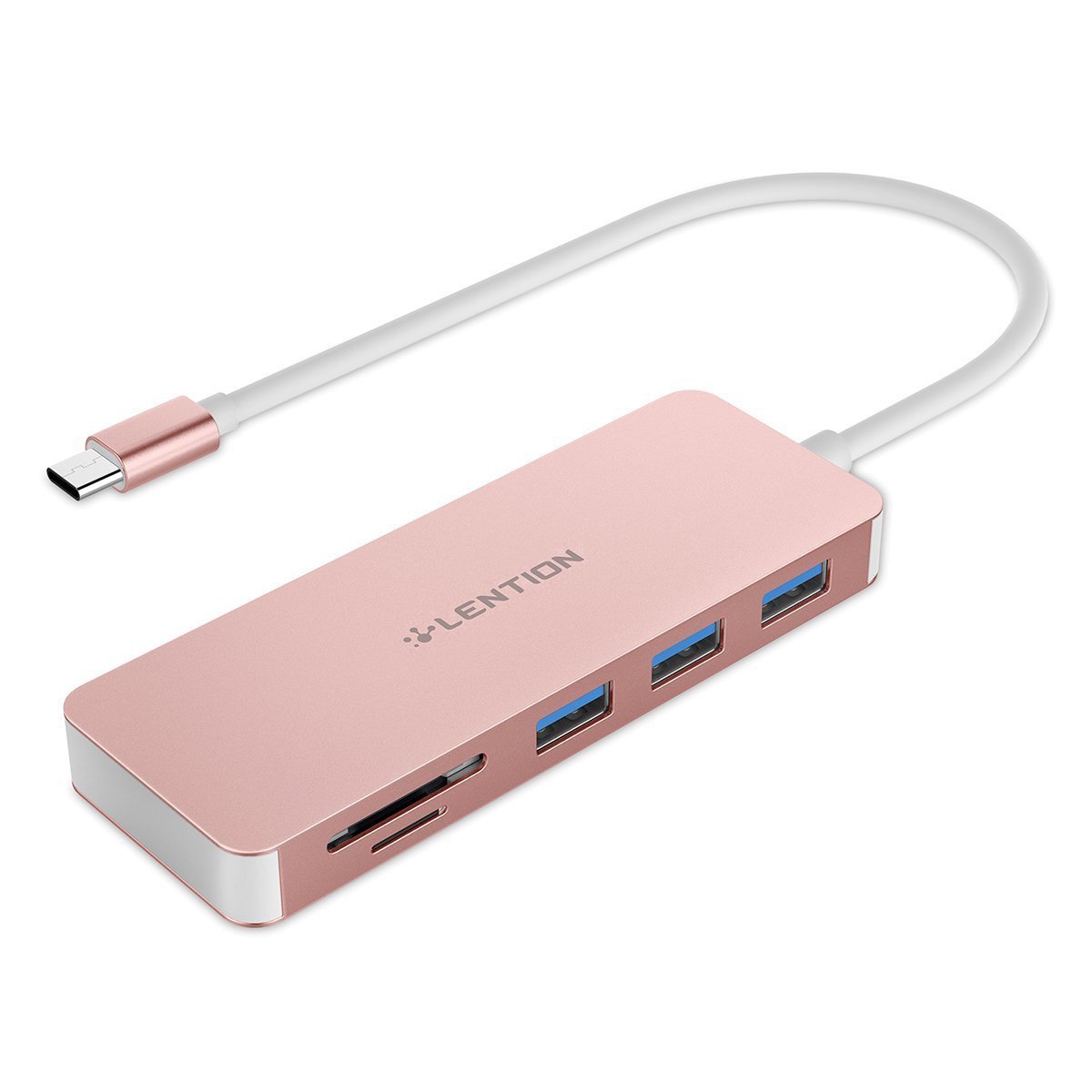 USB3.0 HUB Multifunktionskartenleser