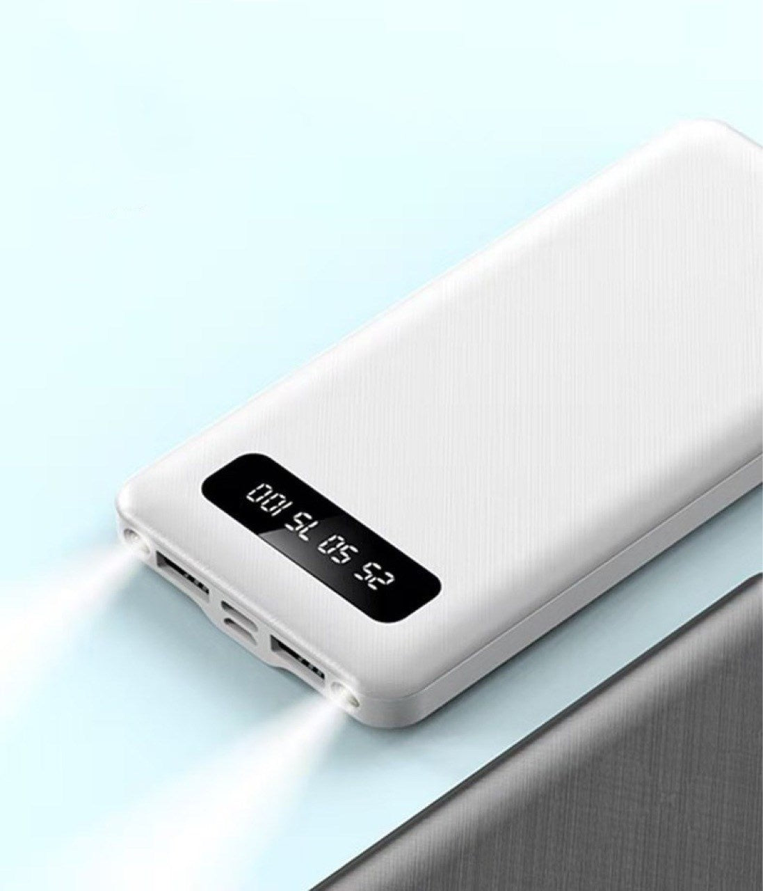 Neue ultradünne Polymer-mAh-Powerbank