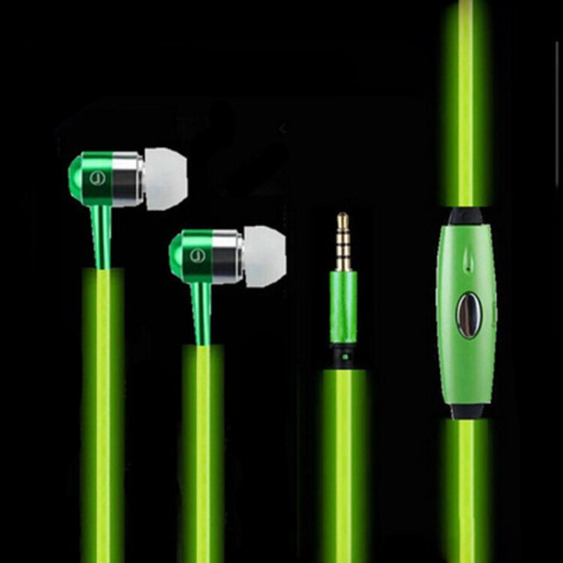 Kompatibel mit Apple, Magic Light LED-Kopfhörer