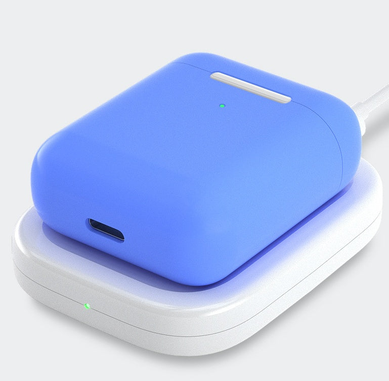 Kompatibel mit Apple, Induktionsladegerät für Airpods und Telefone – Beast of Charger