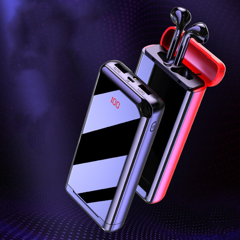 Powerbank für Bluetooth-Headsets