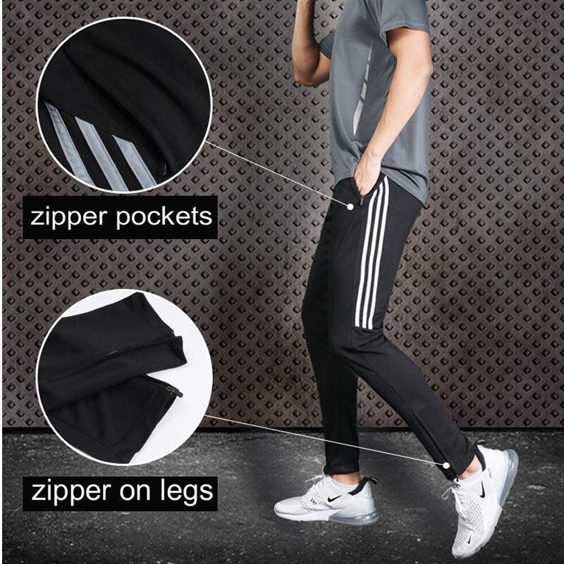 Schnell trocknende, lässige Lauftights