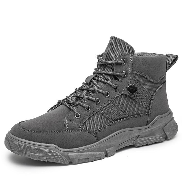 Martin men's boots autumn men's shoes