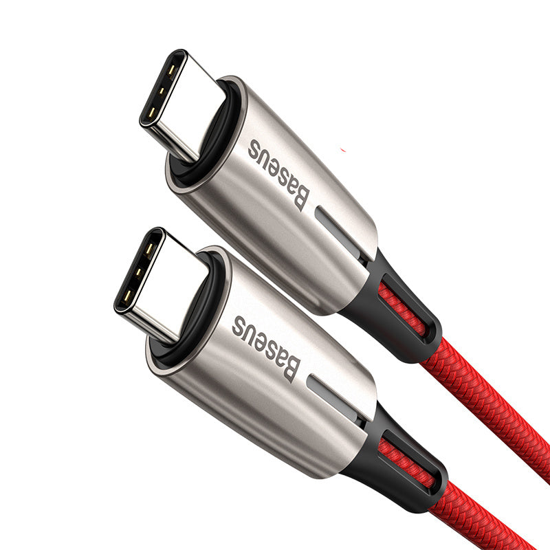 Duales Typ-C-Datenkabel