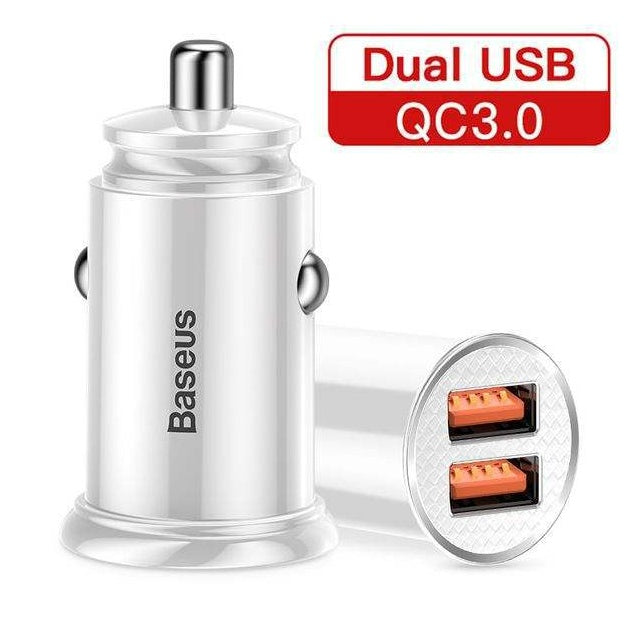 Baseus USB-Autoladegerät
