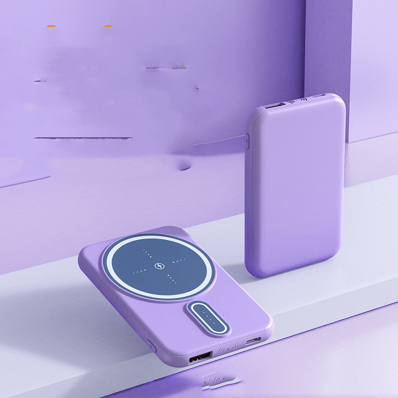 Kleine und tragbare 5000 mAh Power Bank als Geschenk