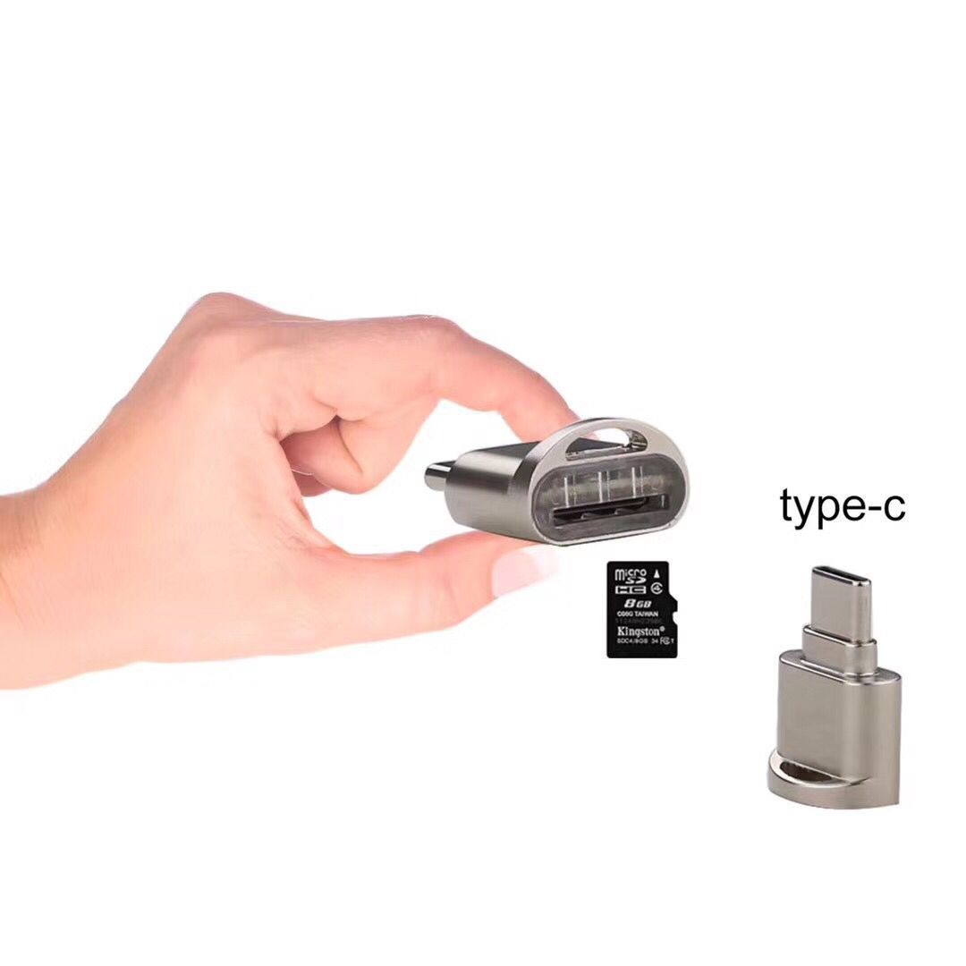 Adapter für mobiles Kartenlesegerät