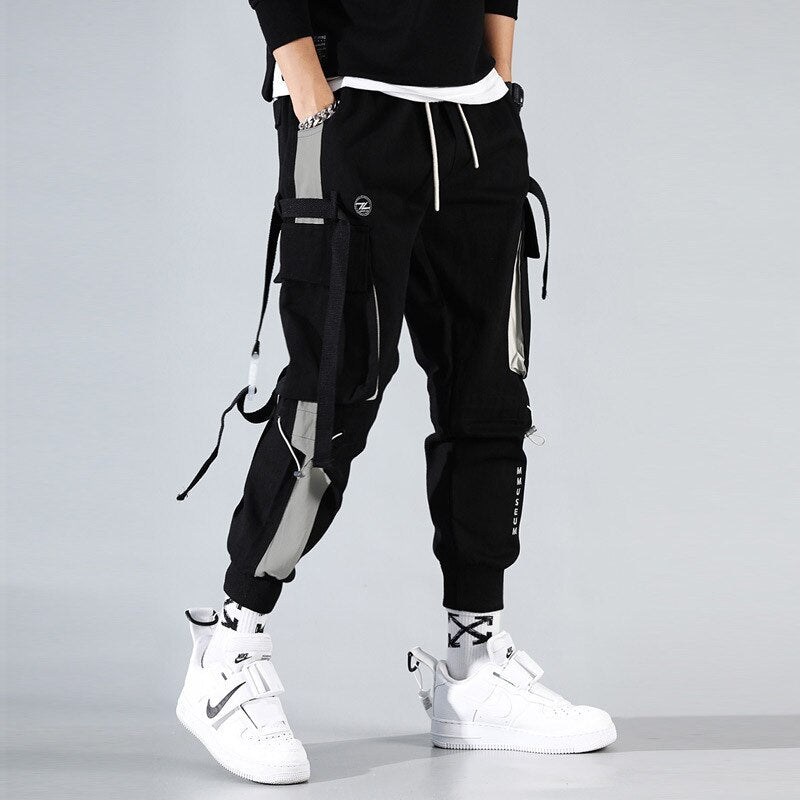 Lockere Hip-Hop-Trend-Freizeithose