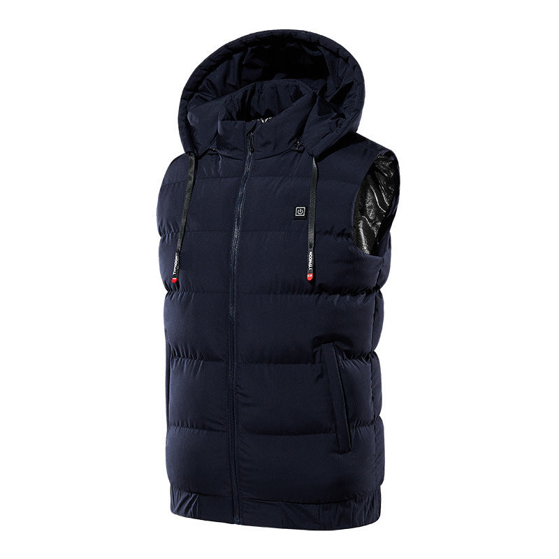 Graphen-Heizjacke für den Winter