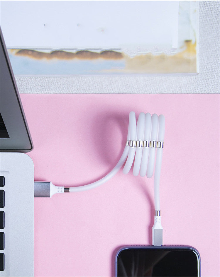 Kompatibel mit Apple, magnetische Absorptions-Nano-Datenleitung