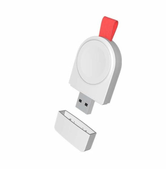 Tragbarer Adapter für kabelloses Ladegerät für Uhren