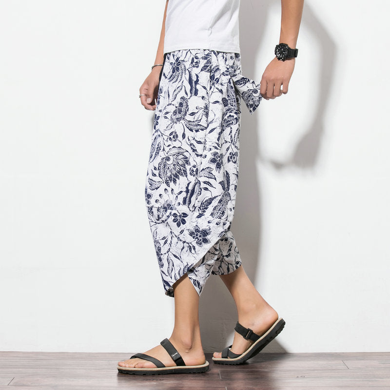 Eight Points Herren Nine Points Freizeithose
