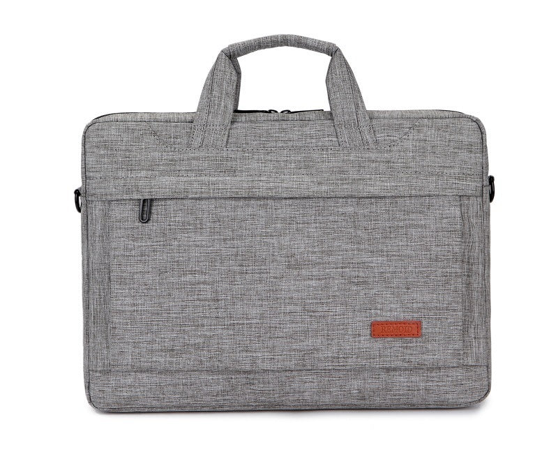 Nylon shoulder bag