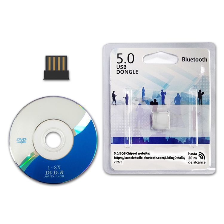 Mini 5.0 Computer-Audio-Bluetooth-Senderadapter