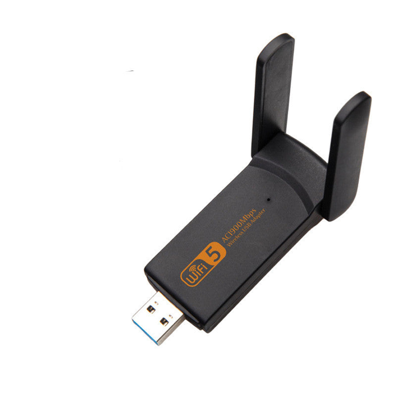 USB-Wireless-Netzwerkkarte Gigabit-freies Laufwerk