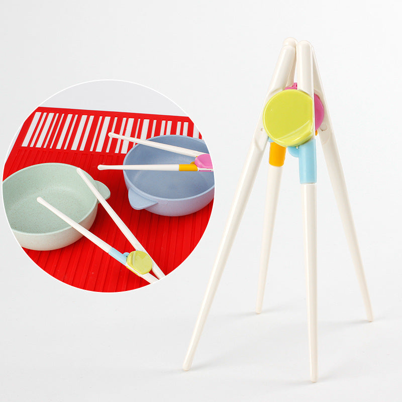 Japanische Kinder Smart Learning Essstäbchen Baby Übung Essstäbchen