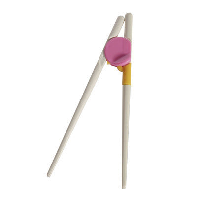Japanische Kinder Smart Learning Essstäbchen Baby Übung Essstäbchen