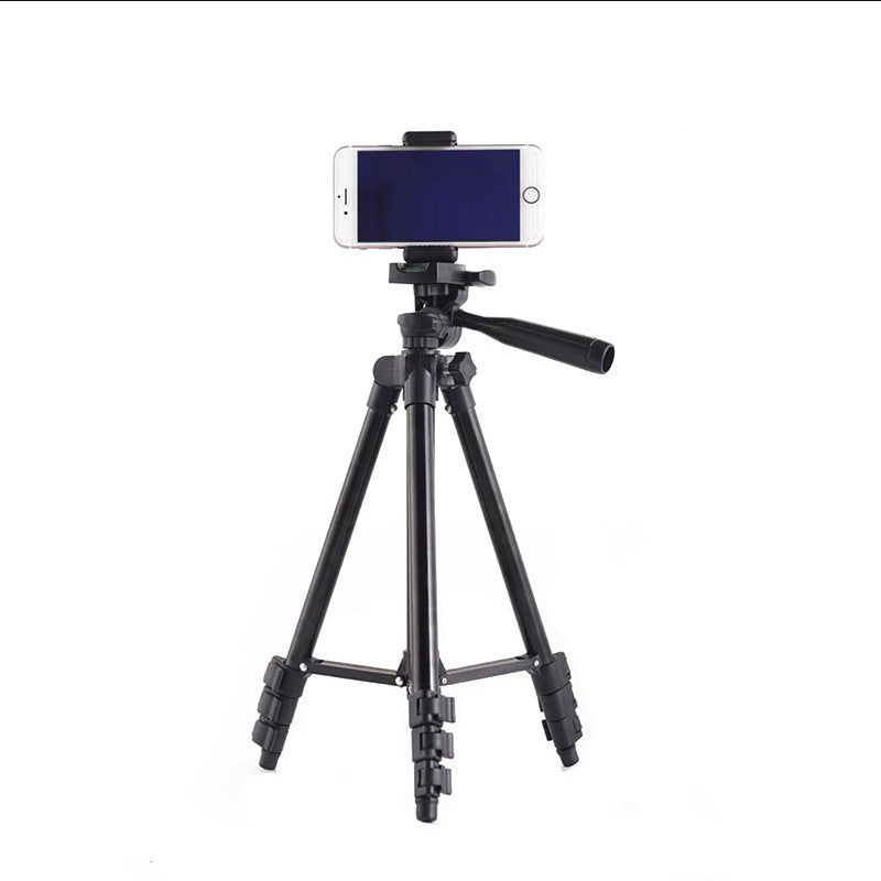 Kompatibel mit Apple, DSLR-Kamera-Stativ, tragbares Mikro-Einzelstativ