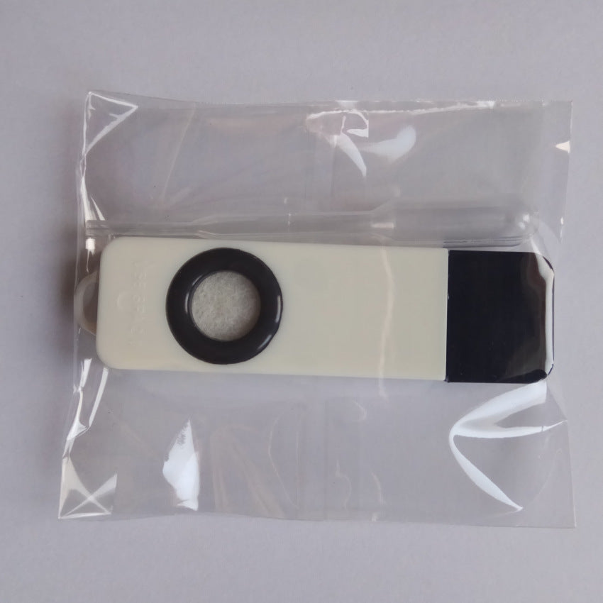 Computer-Peripherieprodukte Mini-Aroma-Diffusor mit Strohhalm-Innenlufterfrischungs-Diffusor