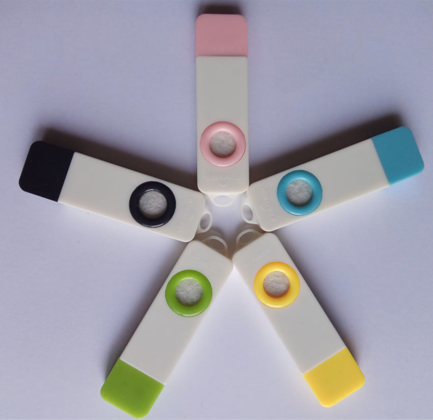 Computer-Peripherieprodukte Mini-Aroma-Diffusor mit Strohhalm-Innenlufterfrischungs-Diffusor