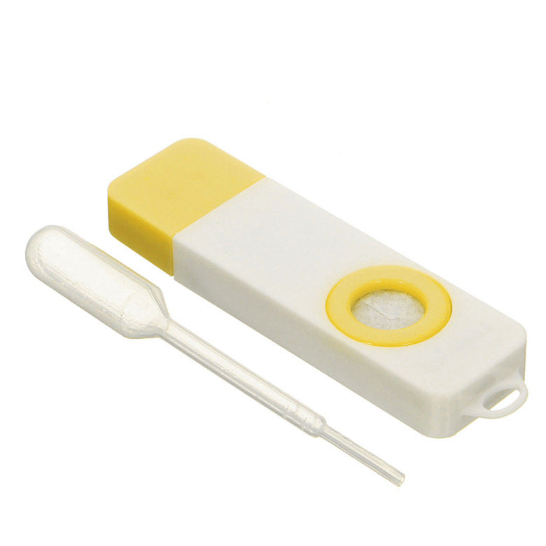 Computer-Peripherieprodukte Mini-Aroma-Diffusor mit Strohhalm-Innenlufterfrischungs-Diffusor