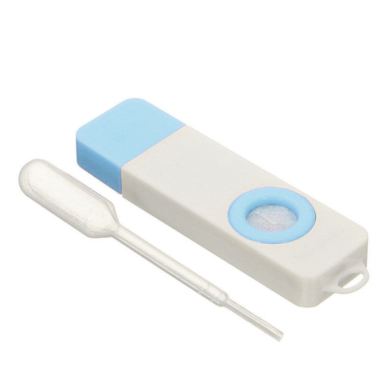 Computer-Peripherieprodukte Mini-Aroma-Diffusor mit Strohhalm-Innenlufterfrischungs-Diffusor