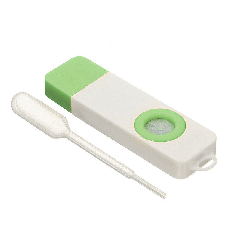 Computer-Peripherieprodukte Mini-Aroma-Diffusor mit Strohhalm-Innenlufterfrischungs-Diffusor