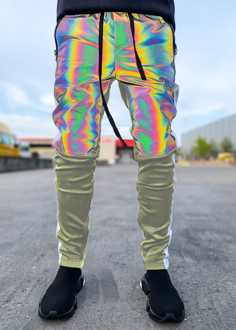 Europäische und amerikanische lässige Hip-Hop-Hip-Hop-Hose