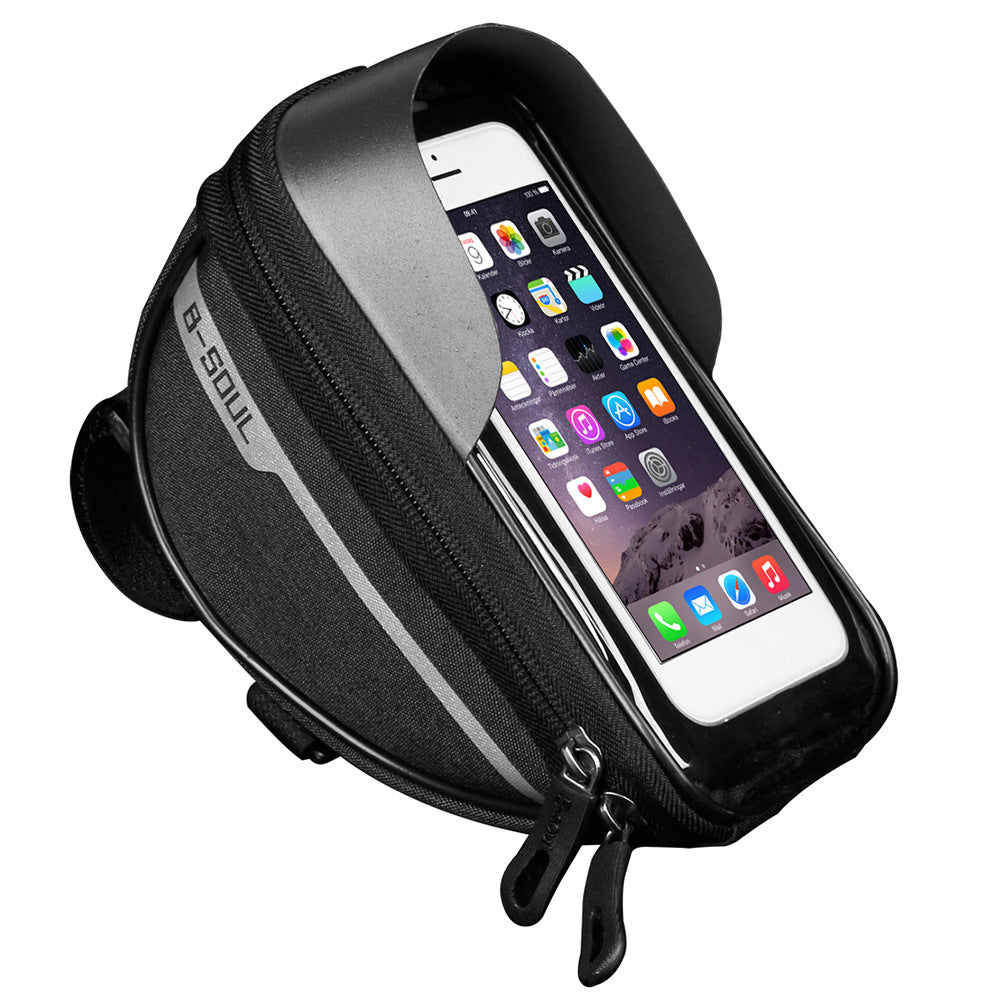 Fahrrad Handy Halterung Handy Fronttasche