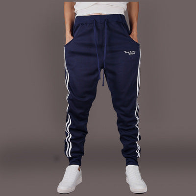 Herrenhose Jogginghose Kleine Füße Schlanke Haremshose