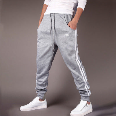Herrenhose Jogginghose Kleine Füße Schlanke Haremshose