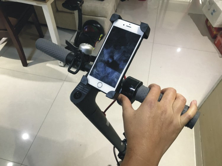 Universelle Handy-Navigationshalterung