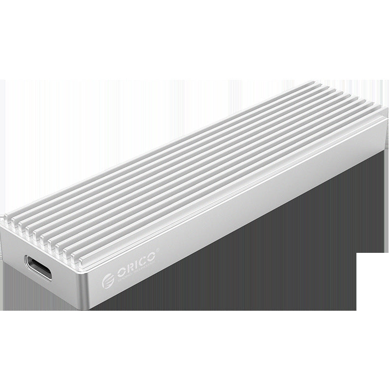 M. 2 Festplattengehäuse Nvme Externer Festplattenleser Usb3.1 Solid State Mobile Festplattengehäuse Festplattengehäuse