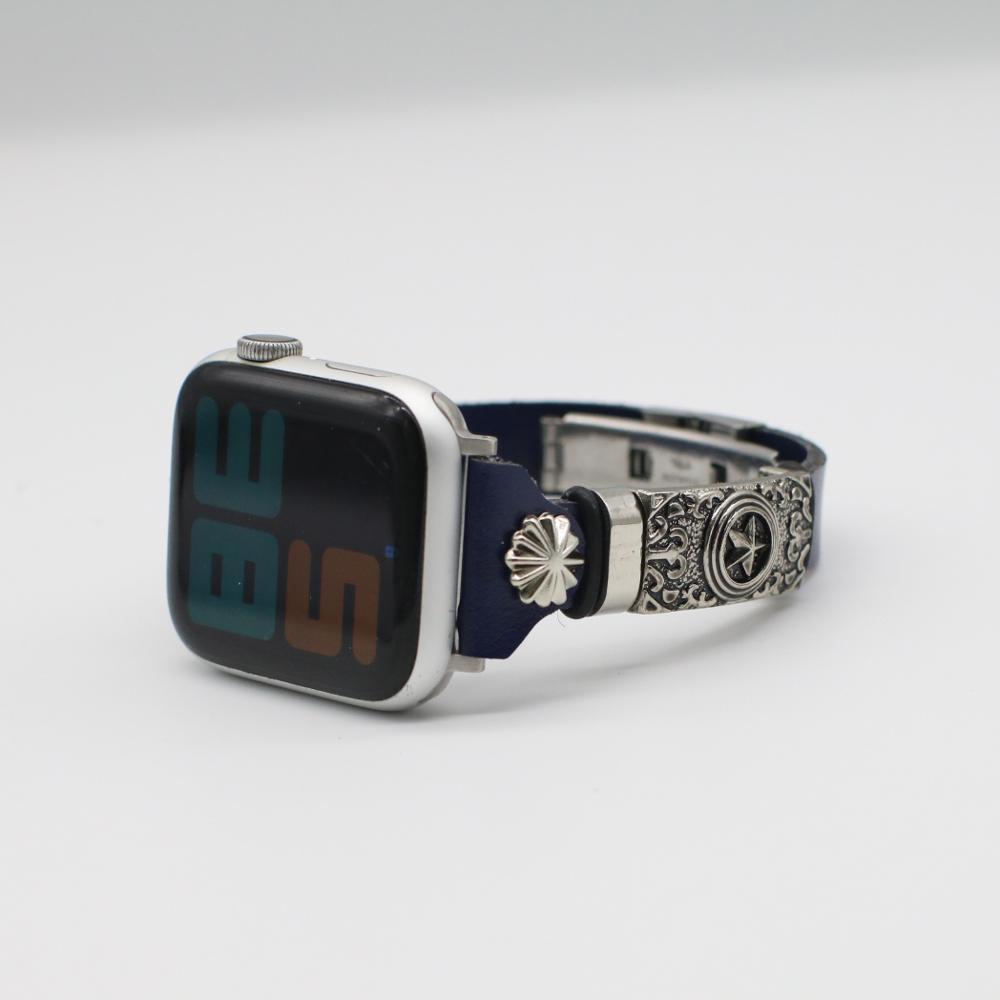 Uhrenarmband Retro DIY Geprägtes Uhrenarmband