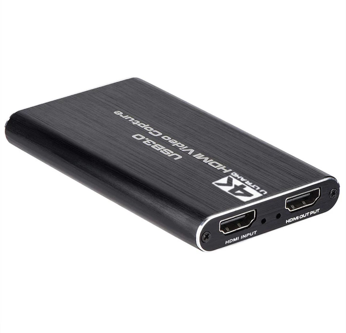 Hdmi Video Capture Card Capture Card 4K Bildschirm Aufnahme Usb3.0 1080P 60Fps Spiel Capture