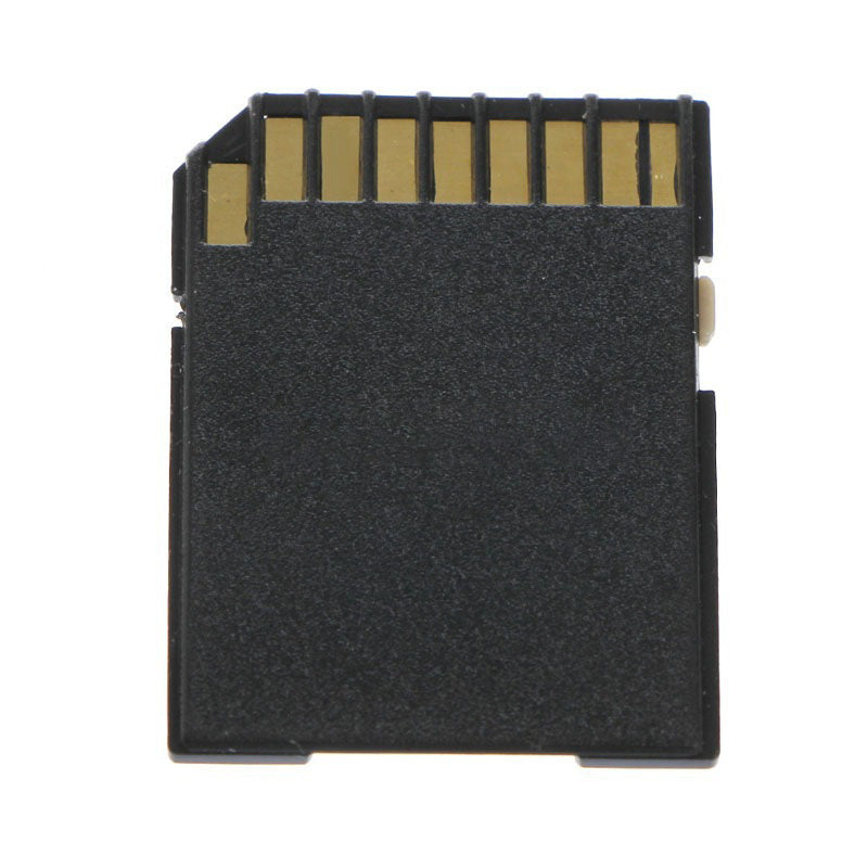 5 Stücke Micro SD TransFlash TF zu SD SDHC Speicherkartenadapter C