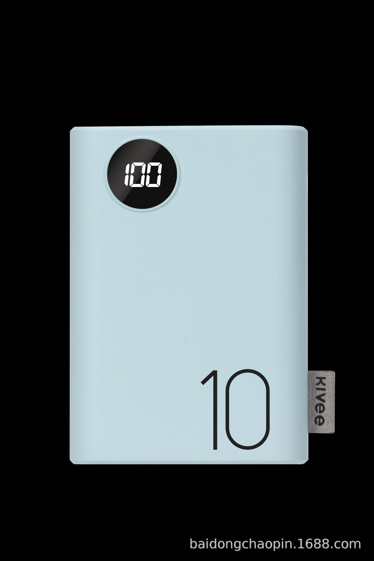 Kompakte Powerbank von Macaron
