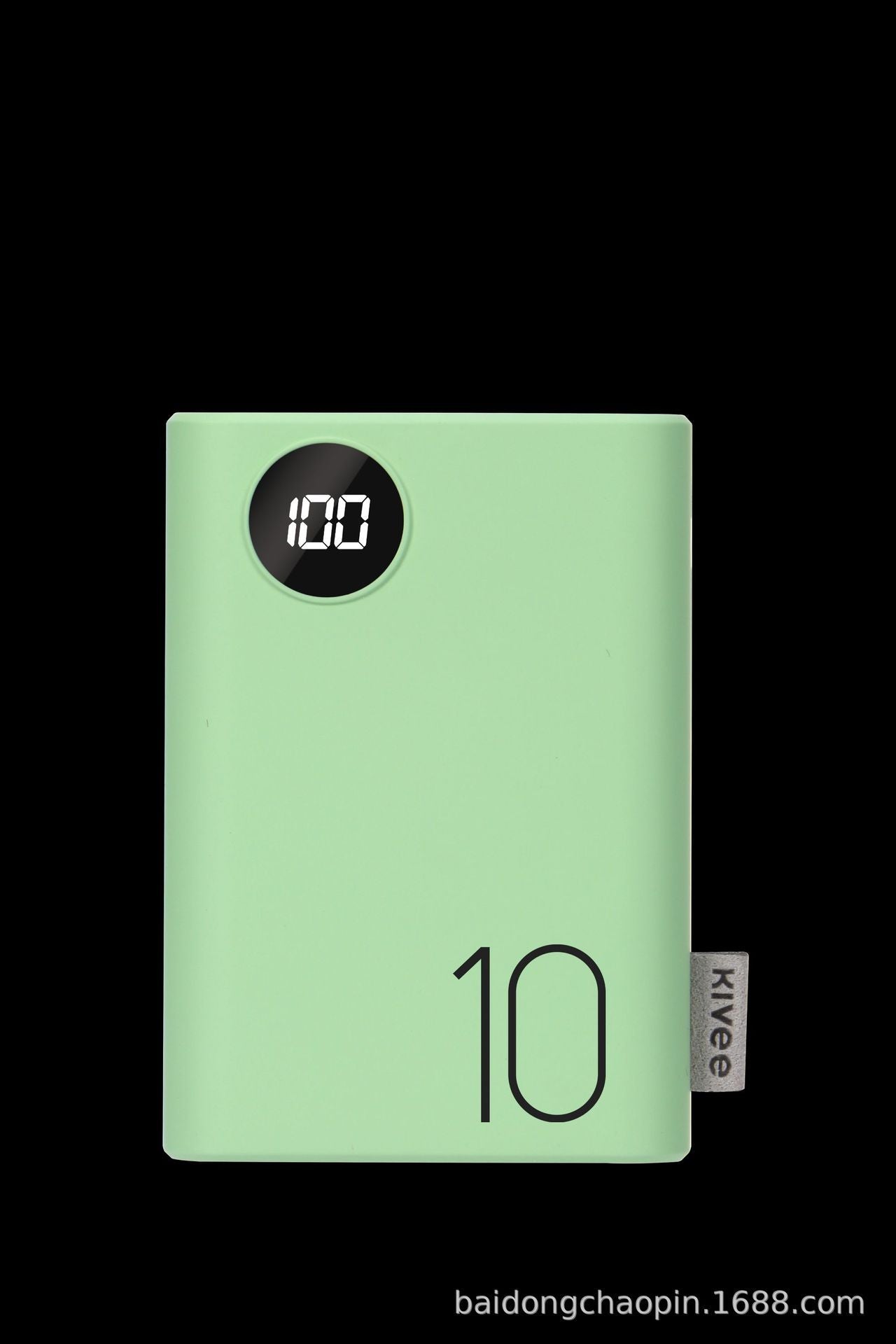 Kompakte Powerbank von Macaron