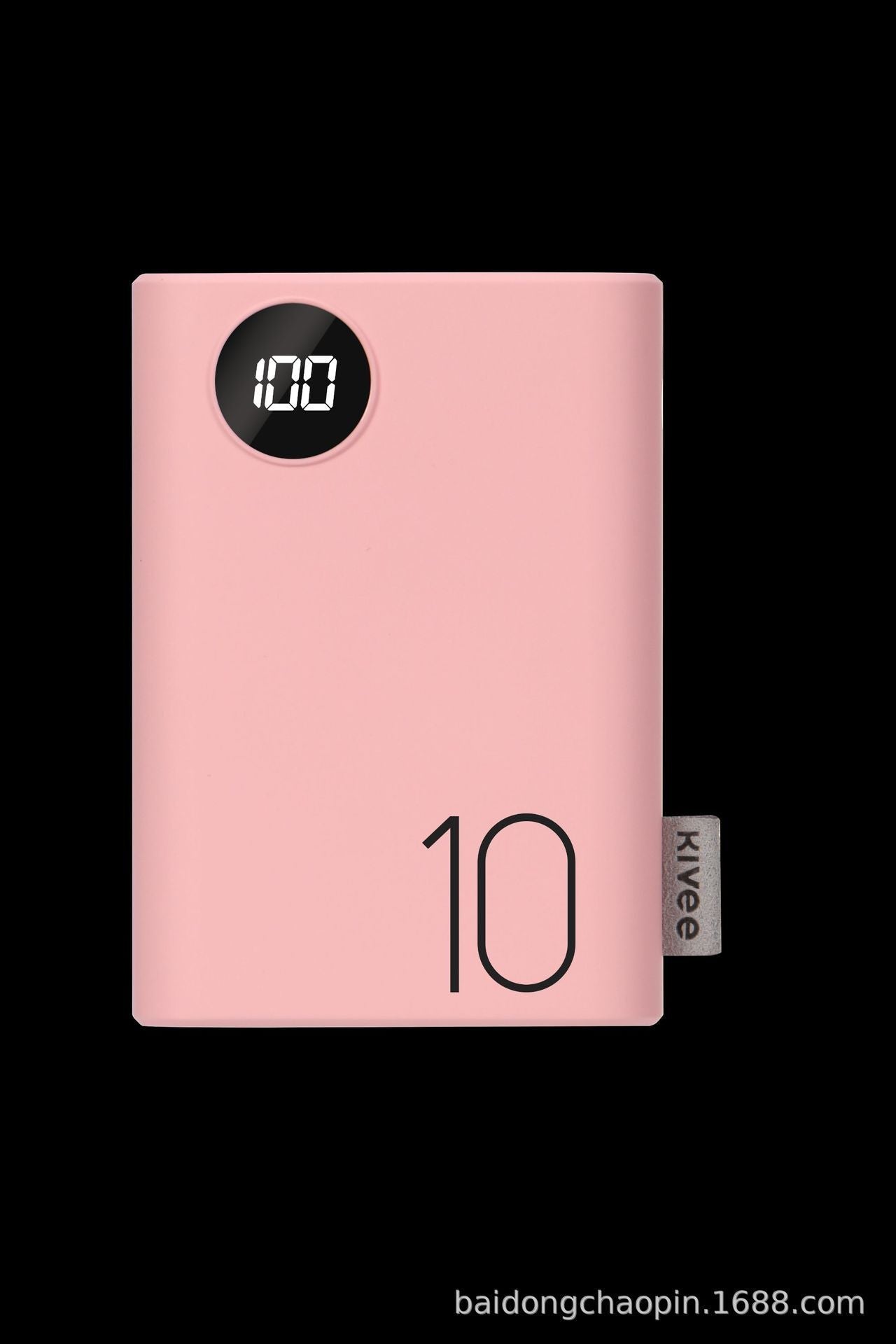 Kompakte Powerbank von Macaron