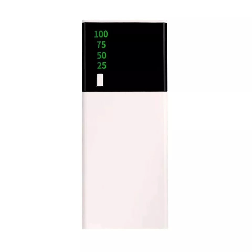 Neu 20000Mah Power Bank Schwarz Reis Power Bank Angepasst Power Bank Power Bank