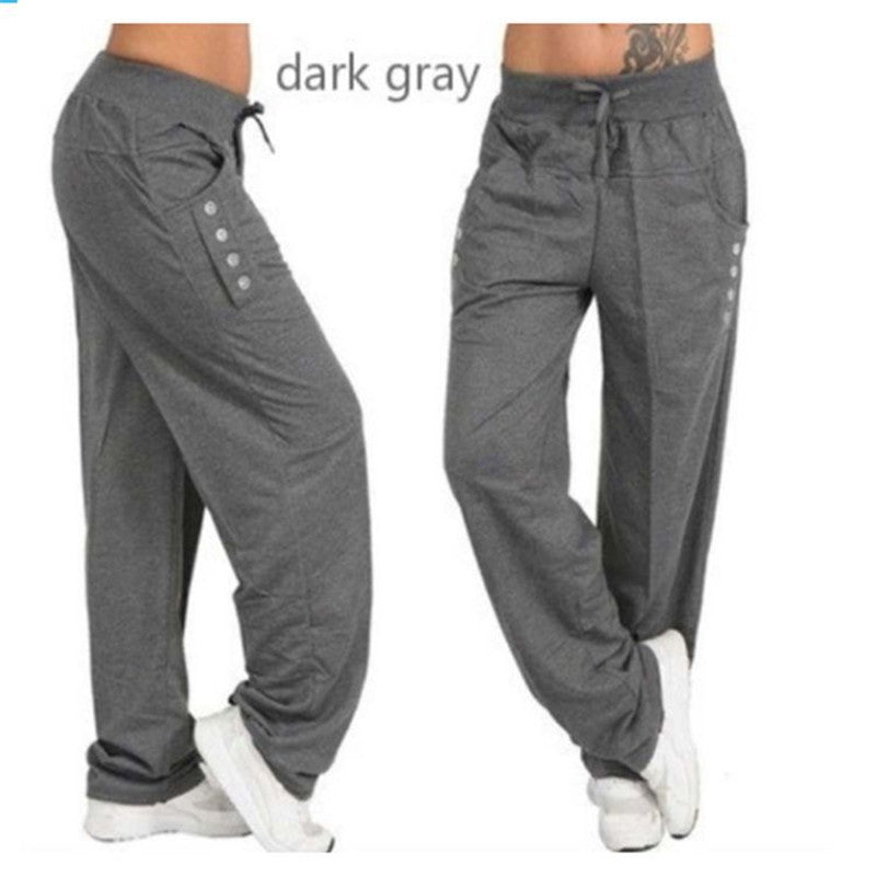 Fitness Hosen Lauf Training Yoga Hosen Verdickt