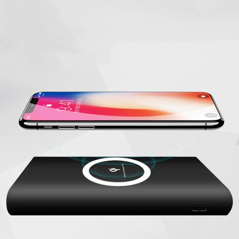 Tragbare Power Bank Große Kapazität Mobile Power Mit Drei In Einem