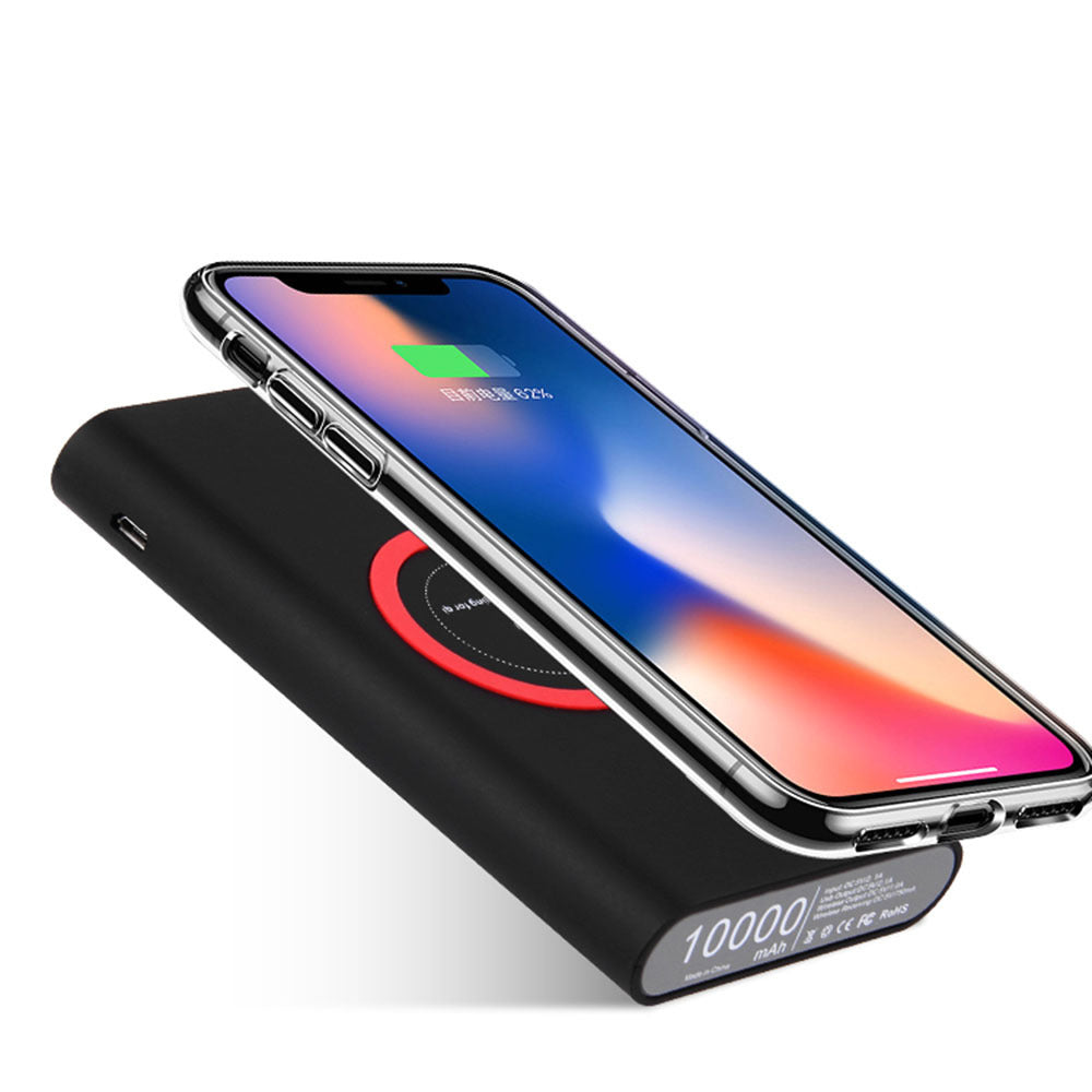 Tragbare Power Bank Große Kapazität Mobile Power Mit Drei In Einem
