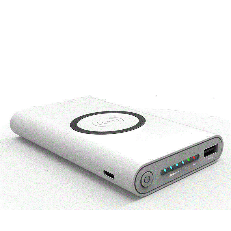 Tragbare Power Bank Große Kapazität Mobile Power Mit Drei In Einem