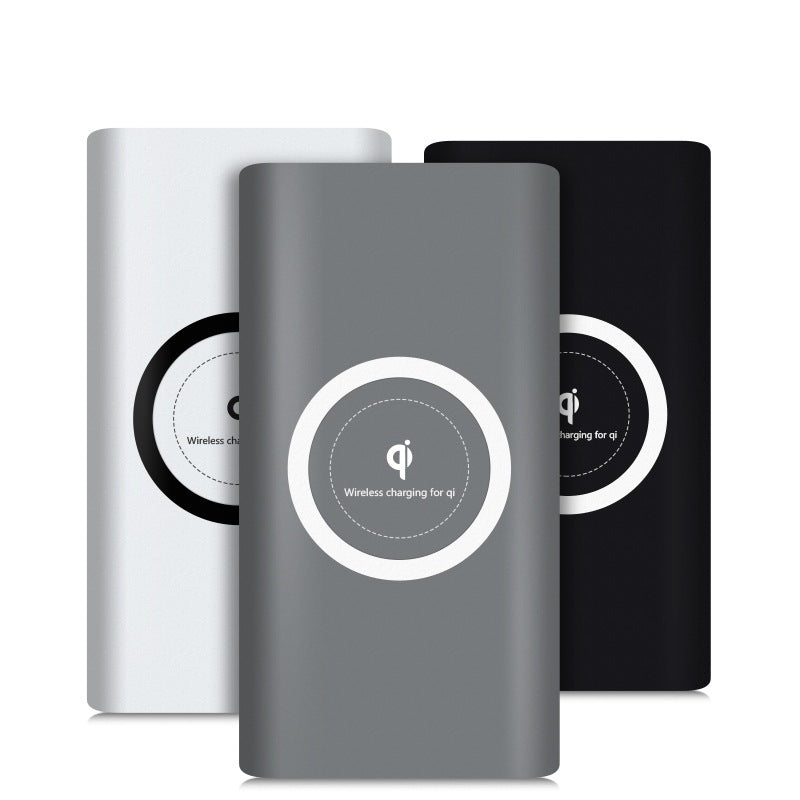Tragbare Power Bank Große Kapazität Mobile Power Mit Drei In Einem